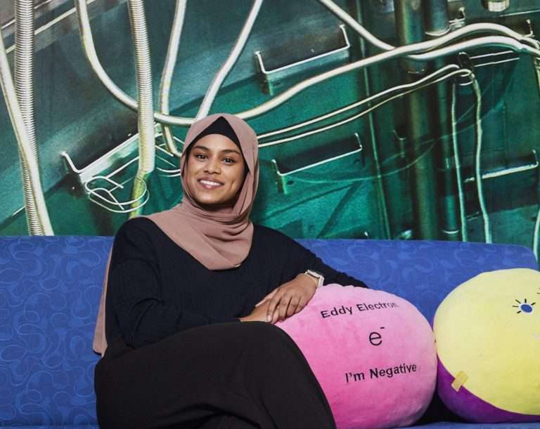 Silicon Irradiations Engineer