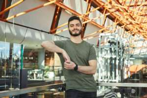 Bilal - technology graduate at Commonwealth Bank