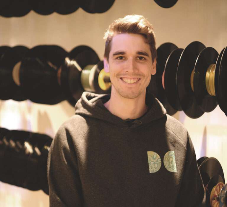 Jeremy Stoddard - senior research engineer
