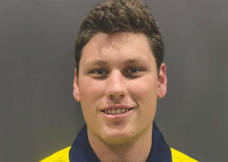 Lachlan studied a Certificate III in Engineering (Fabrication Trade)