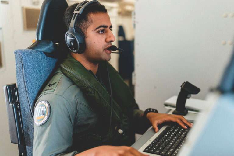 Airborne Electronic Analyst