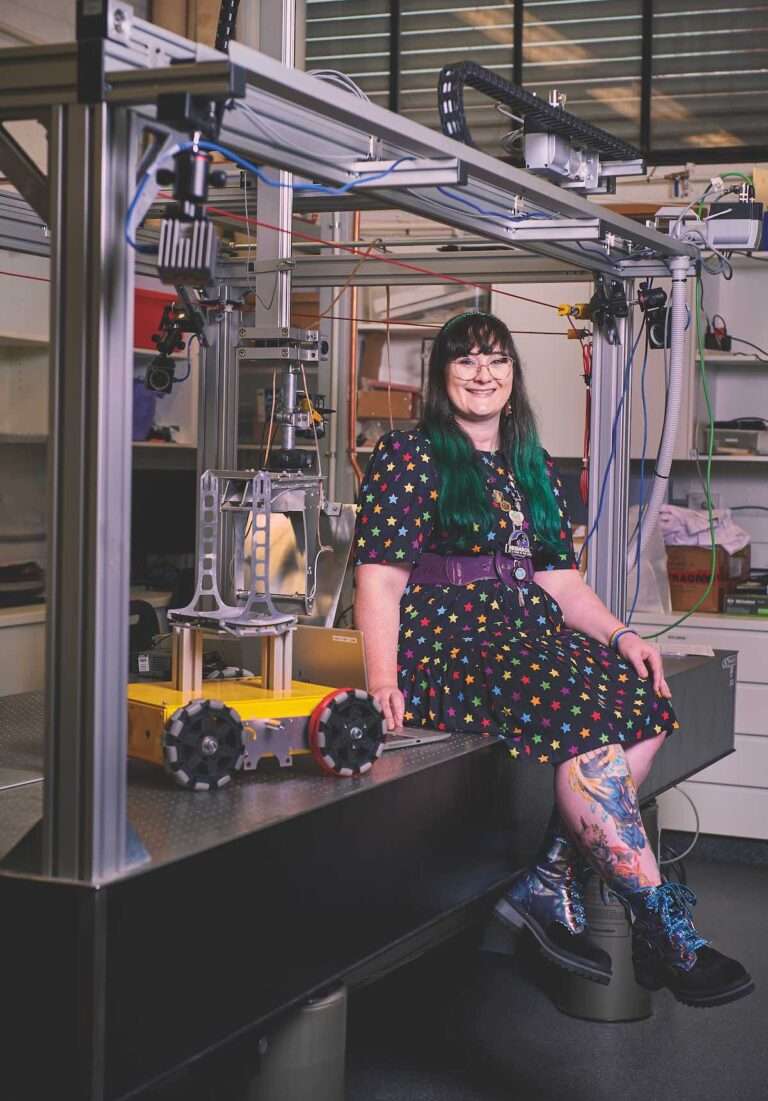 Research scientist and engineer