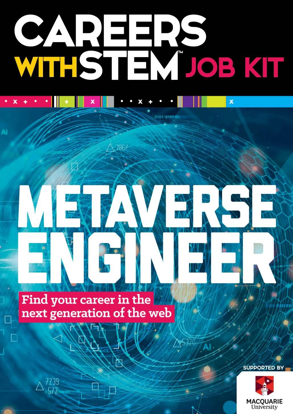 Job Kit: Metaverse Engineer