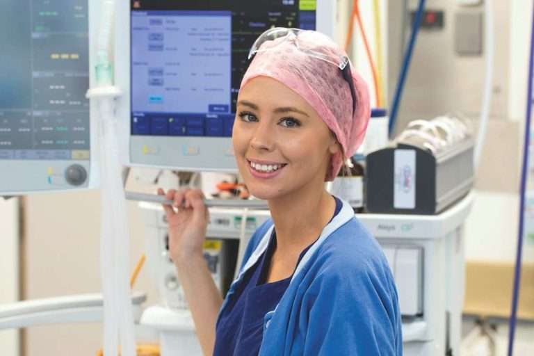 Anaesthetic technician
