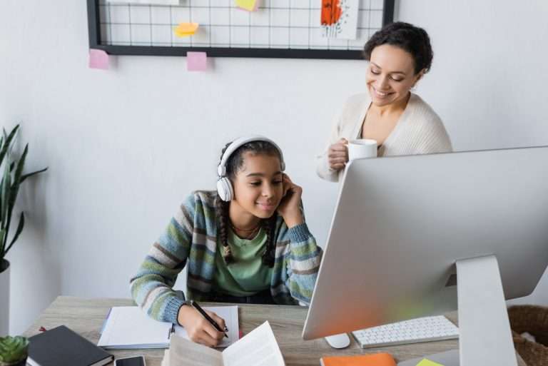Back to school for teens