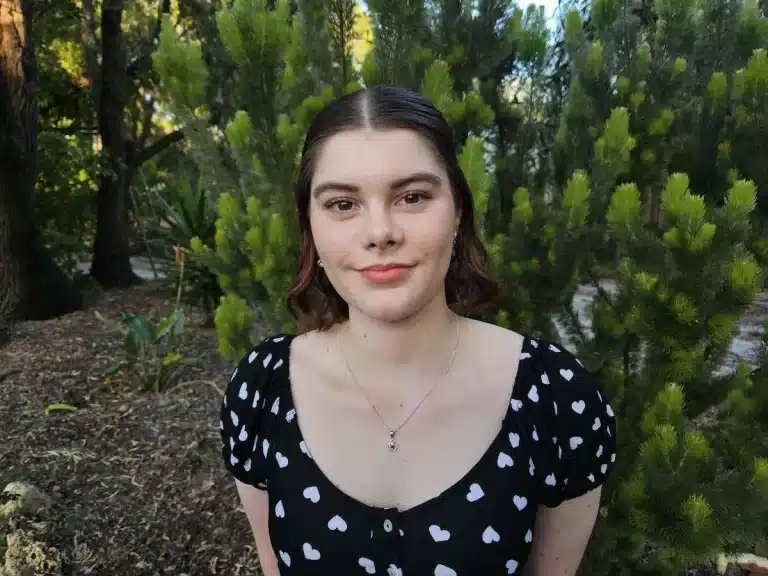 Environmental health officer - Caitlyn Roberts