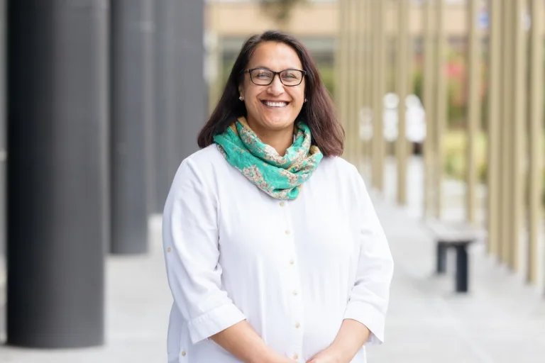 Director Māori Research and Partnerships - Ariana Estorias