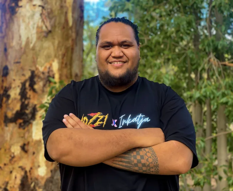 Dre Ngatokorua - digital storyteller and broadcaster