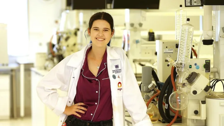 Keely Perry - Research Assistant