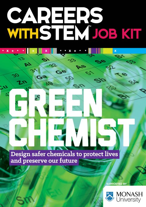 Job Kit: Green Chemist