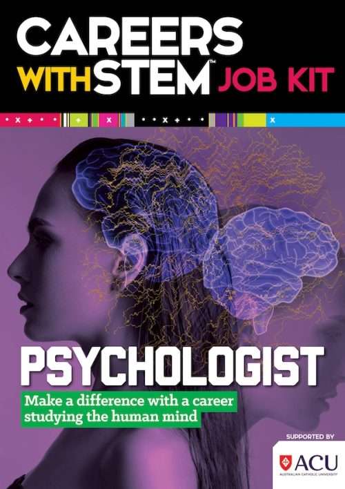 Job Kit: Psychologist