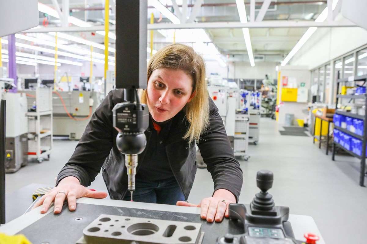 VET Engineering - Melinda Jeffrey