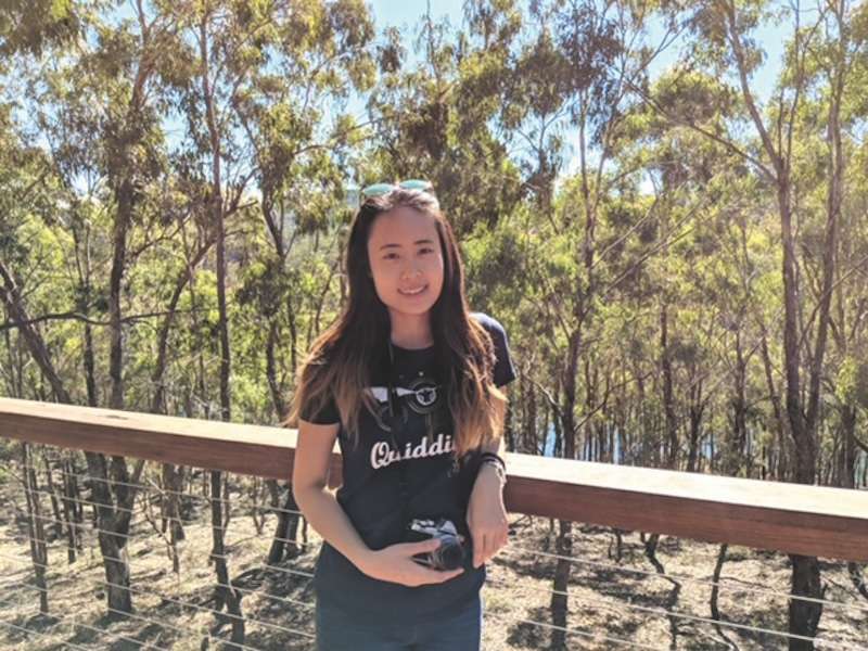 Annie - UX/UI designer