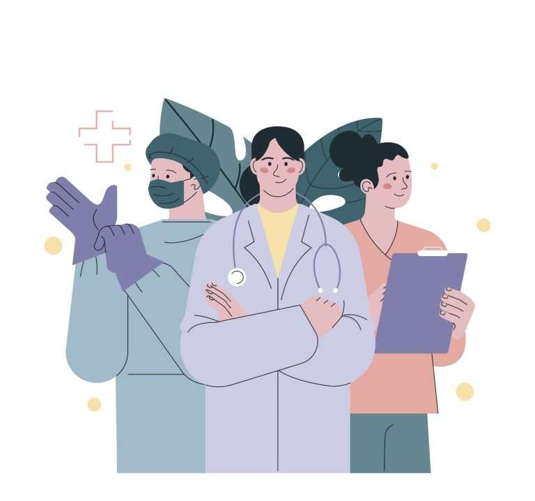 Nursing paths