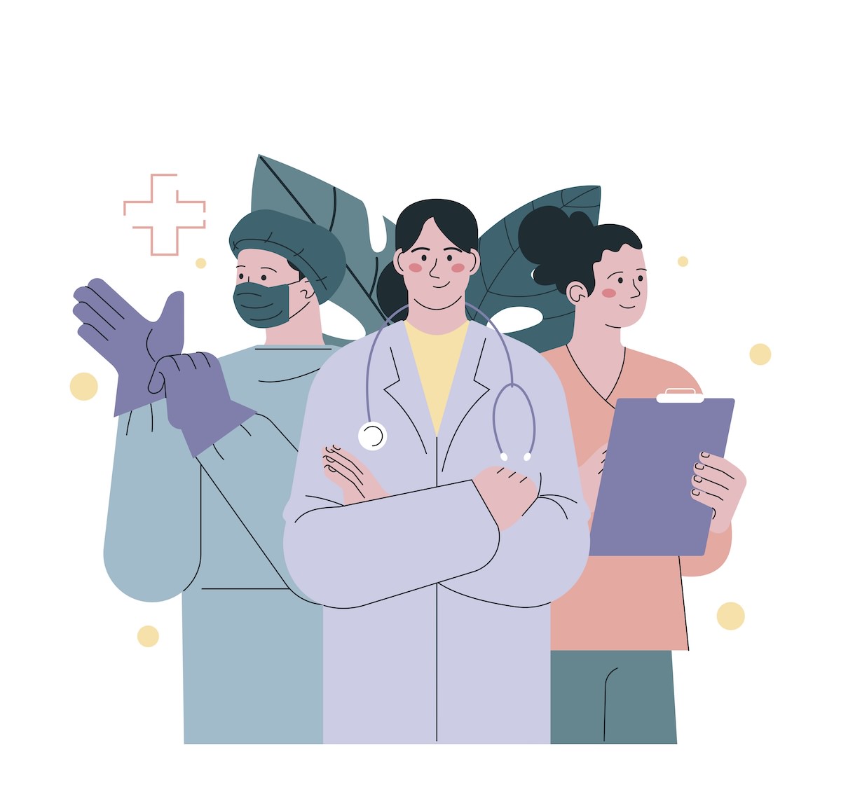 Nursing paths