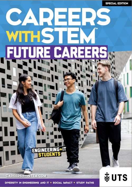 Careers with STEM: Future Careers 2025