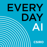 Everyday AI STEM podcast icon