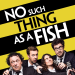 No Such Thing As A Fish STEM podcast icon