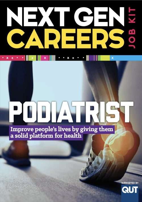 Podiatrist Job Kit