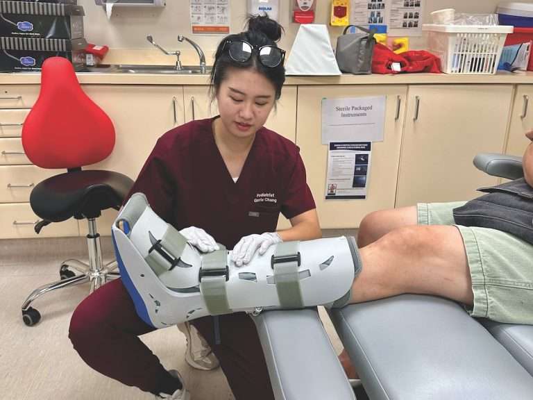 Podiatrist Job Kit