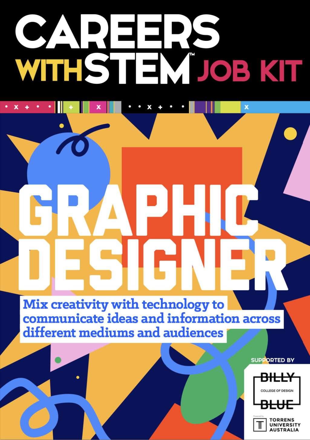 Graphic Designer Job Kit