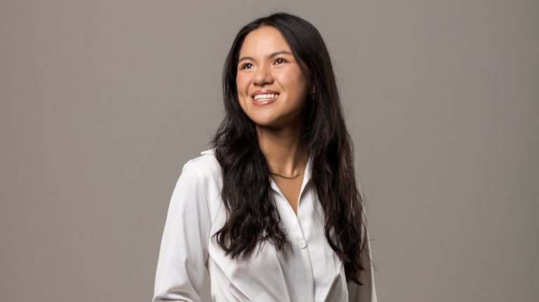 Sophie Vo UTS engineering scholarship recipient