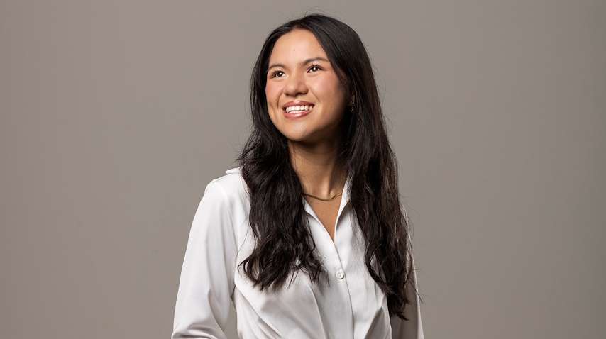 Sophie Vo UTS engineering scholarship recipient