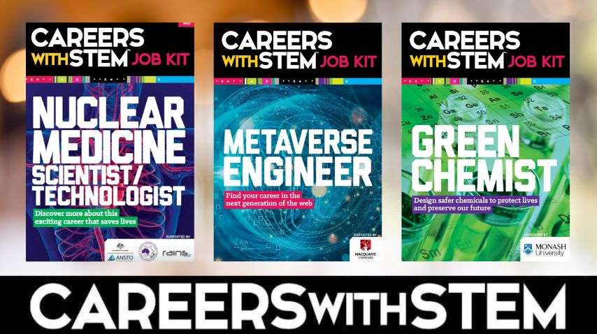 You want a future-facing job that didn’t exist, until now
•	Metaverse engineer
•	Green chemist
•	Nuclear medicine technologist
