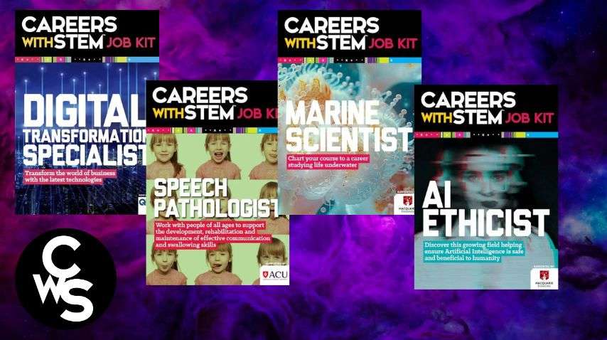 job kits to help decide your career
