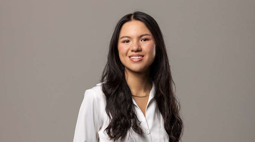 Sophie Vo is a UTS engineering scholarship recipient