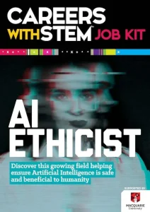 Cover of AI Ethicist Job Kit