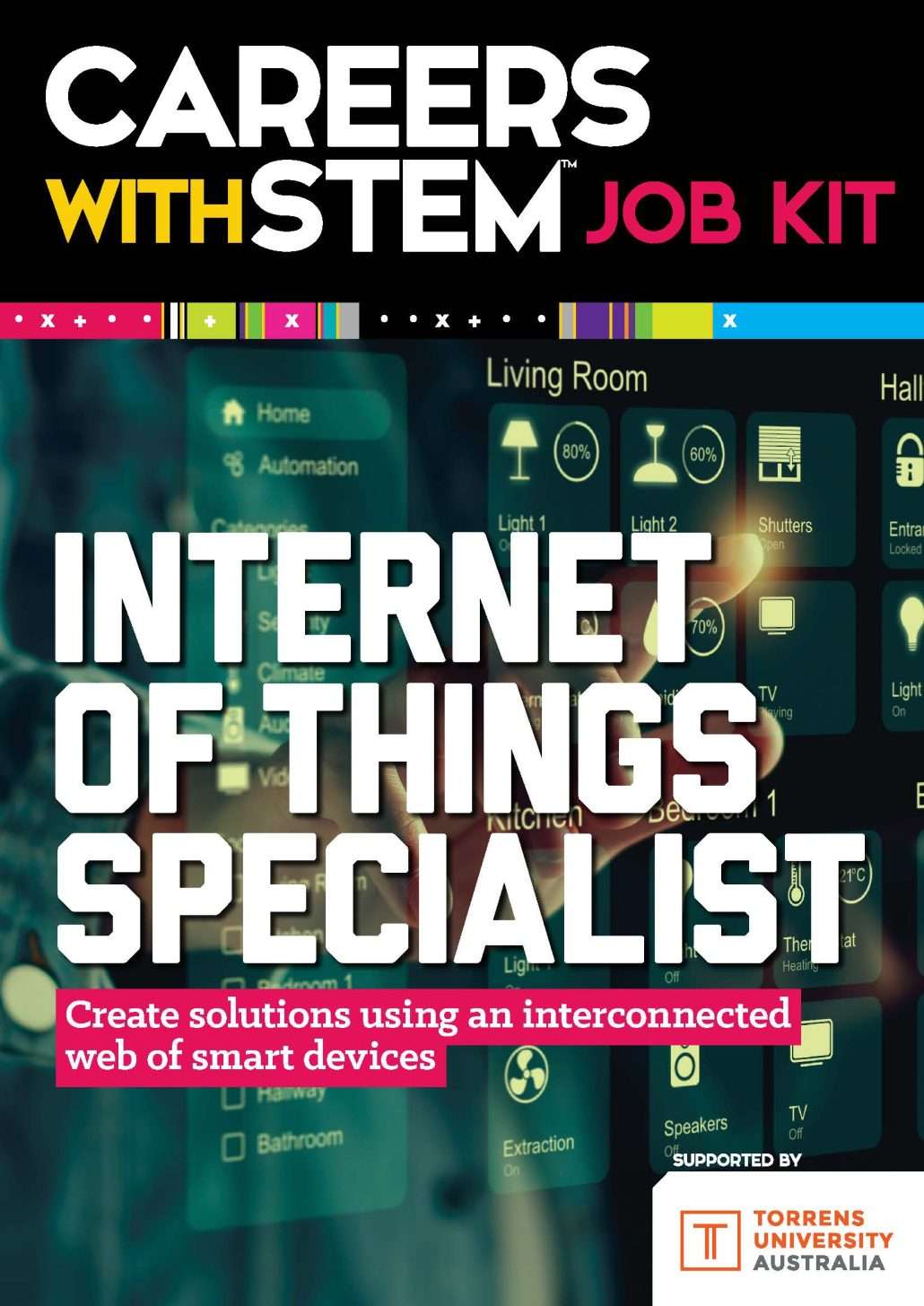 Job Kit: Internet of Things Specialist