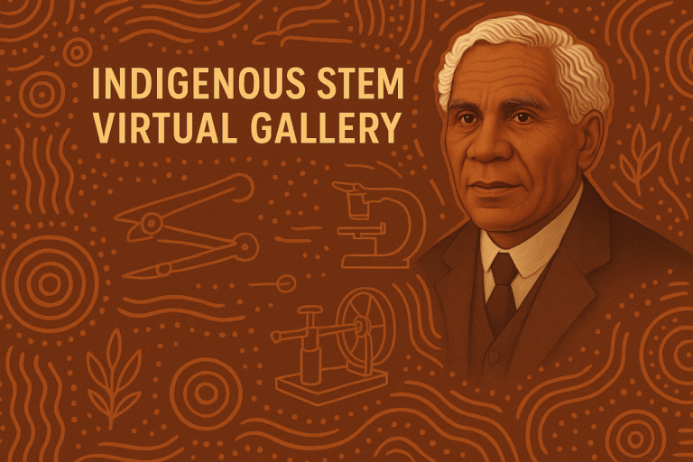 Indigenous STEM virtual gallery