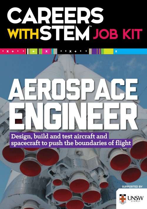 UNSW Aerospace Job Kit COVER
