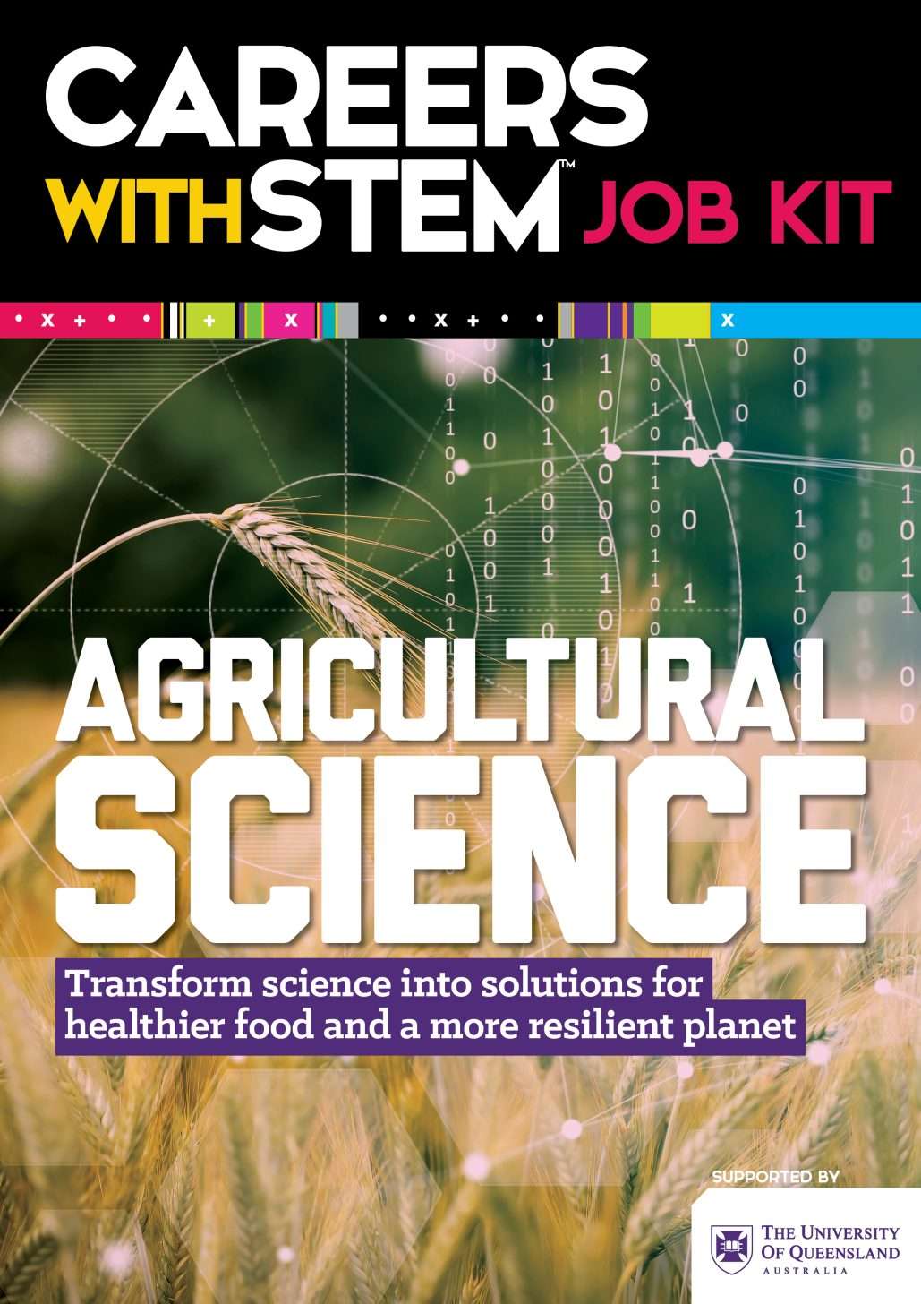 Agricultural Scientist Job Kit cover