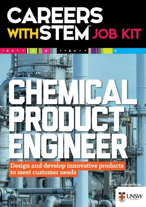 Chemical Product Engineering Job Kit cover
