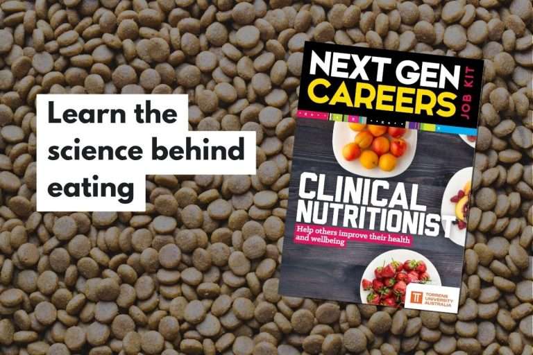 Clinical Nutritionist Job Kit