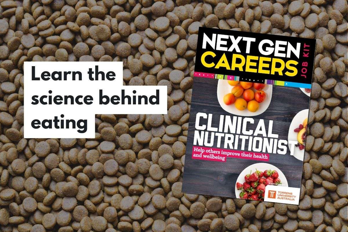 Clinical Nutritionist Job Kit