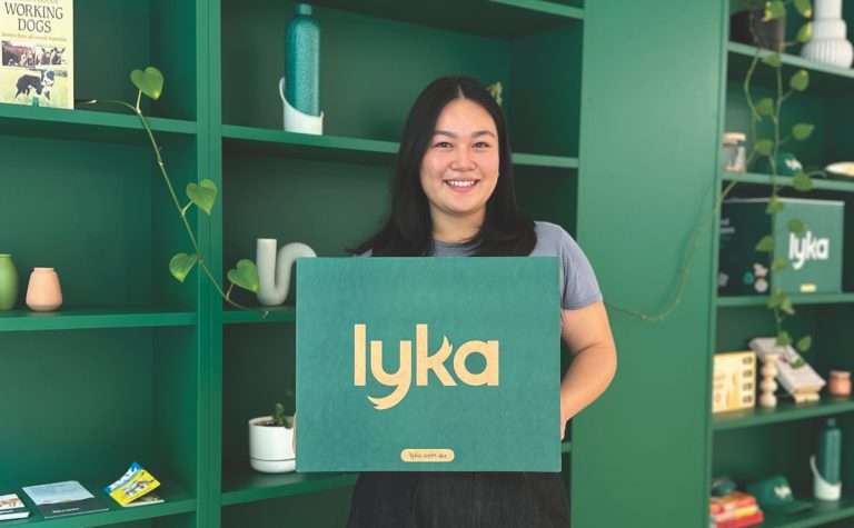 Food Scientist - Regina Huang
