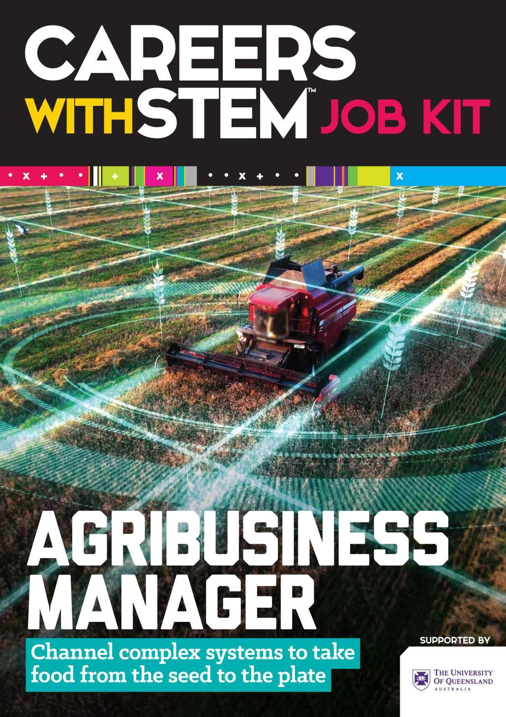 Job Kit: Agribusiness Manager