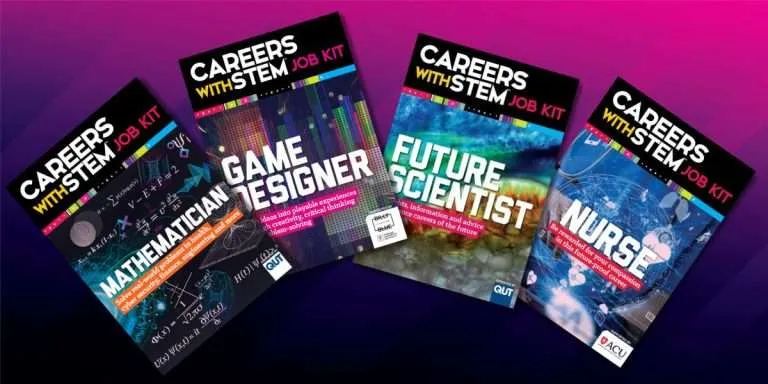 Job Kits at Open Day