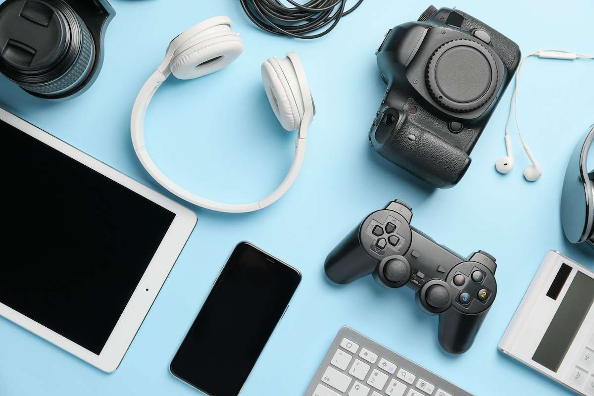 How does new tech get invented?