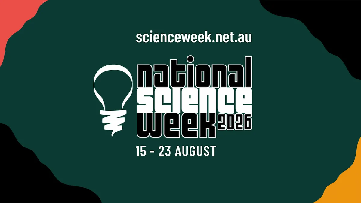 National Science Week 2026