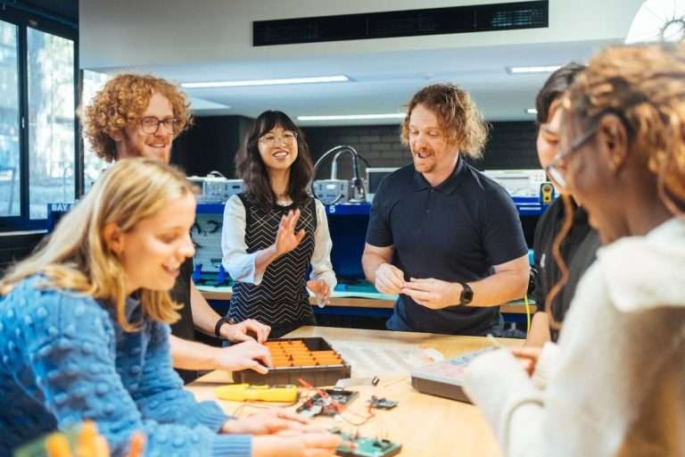 Engineering at the University of Newcastle