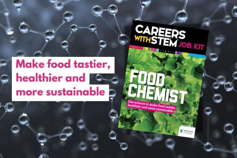 Food Chemist Job Kit