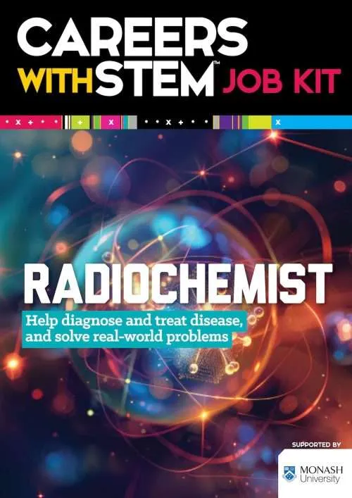 Radiochemist Job Kit