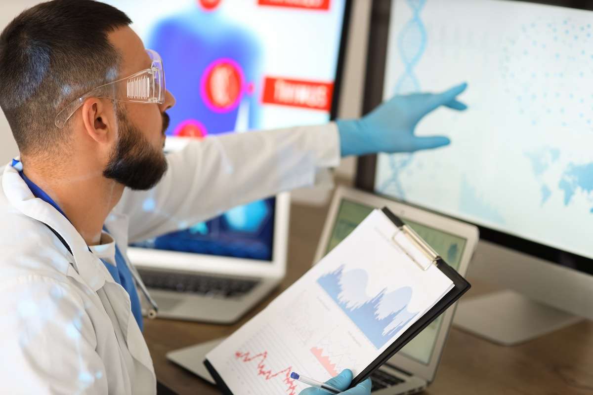 Science and data