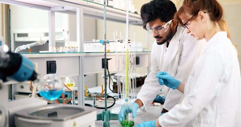 Science Major Quiz