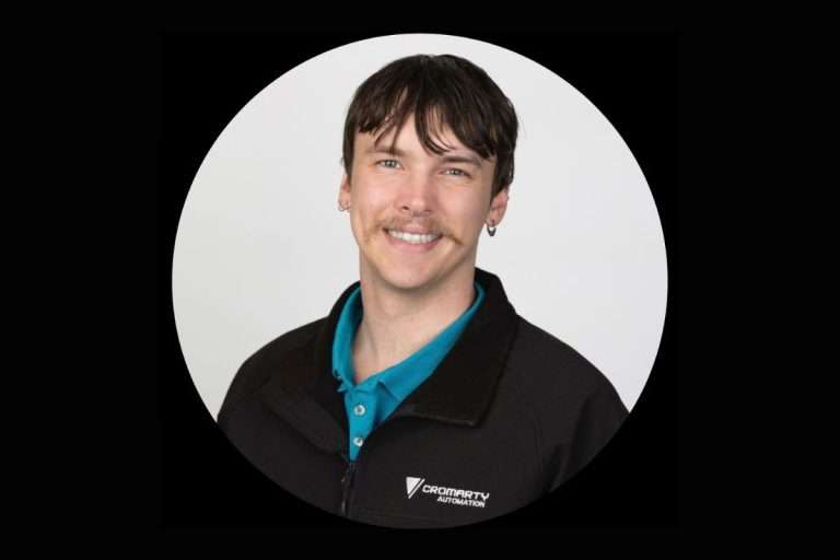Cyber security engineer - Nathan Timms