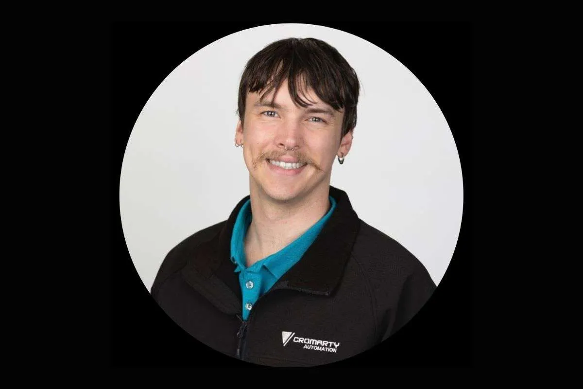 Cyber security engineer - Nathan Timms